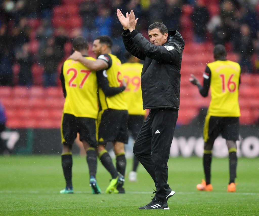 Watford have kicked off their Premier League campaign in spectacular fashion. (Photo courtesy - Michael Regan/Getty Images)
