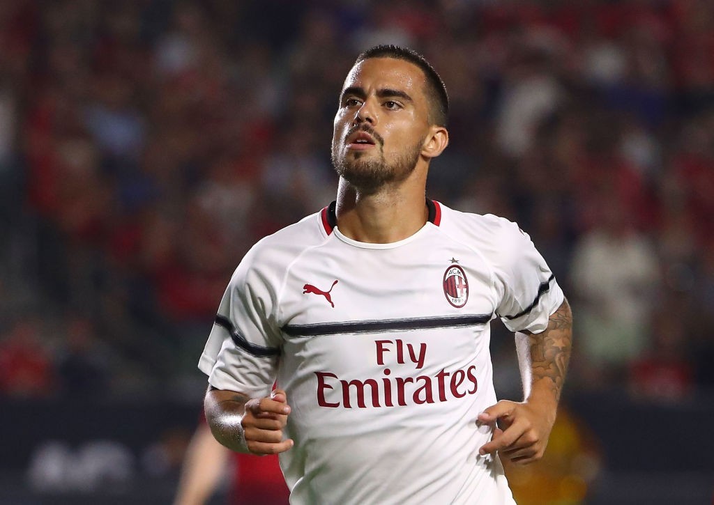 Milan's man in form (Photo by Victor Decolongon/Getty Images)
