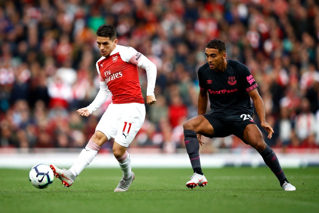 Off to Arsenal? (Photo courtesy: AFP/Getty)