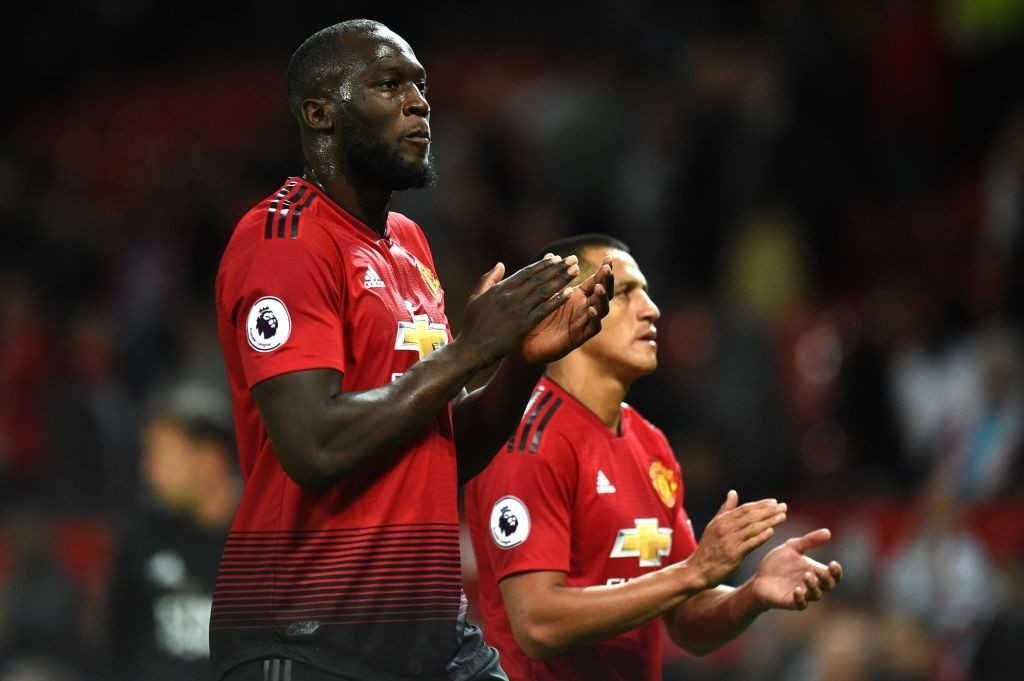 United's in-form man (Photo by OLI SCARFF/AFP/Getty Images)