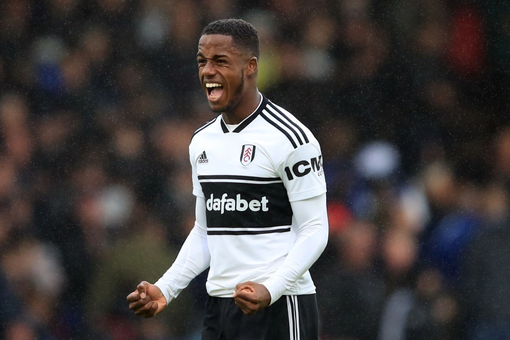 Happy to continue at Fulham? (Photo courtesy - Marc Atkins/Getty Images)