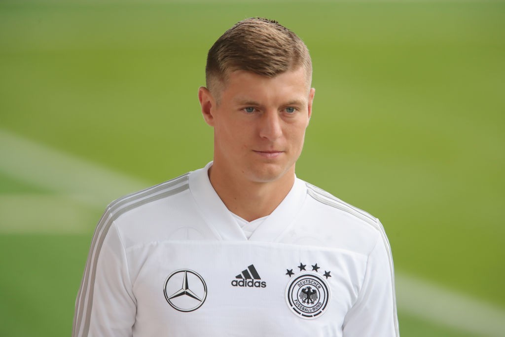 Kroos will need to be firmly focused on getting Germany back to winning ways. (Photo courtesy - Alexander Hassenstein/Bongarts/Getty Images)