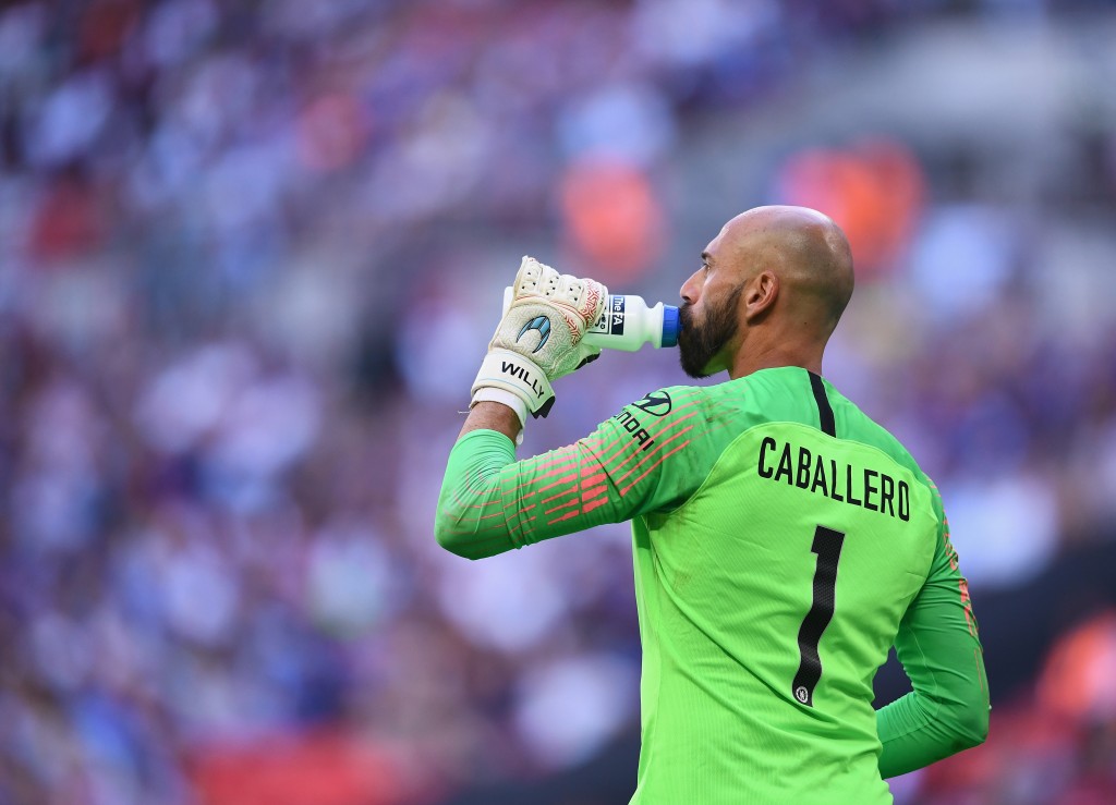 Top notch. (Photo by Clive Mason/Getty Images)