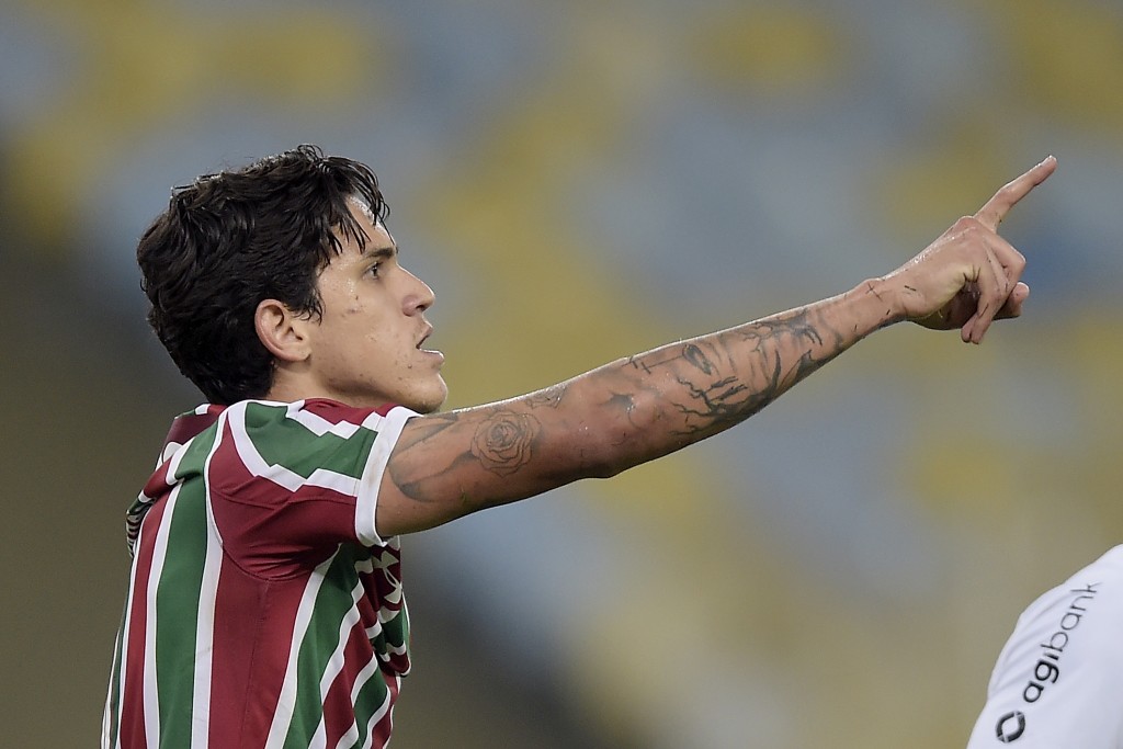 Man in demand (Photo by Alexandre Loureiro/Getty Images)