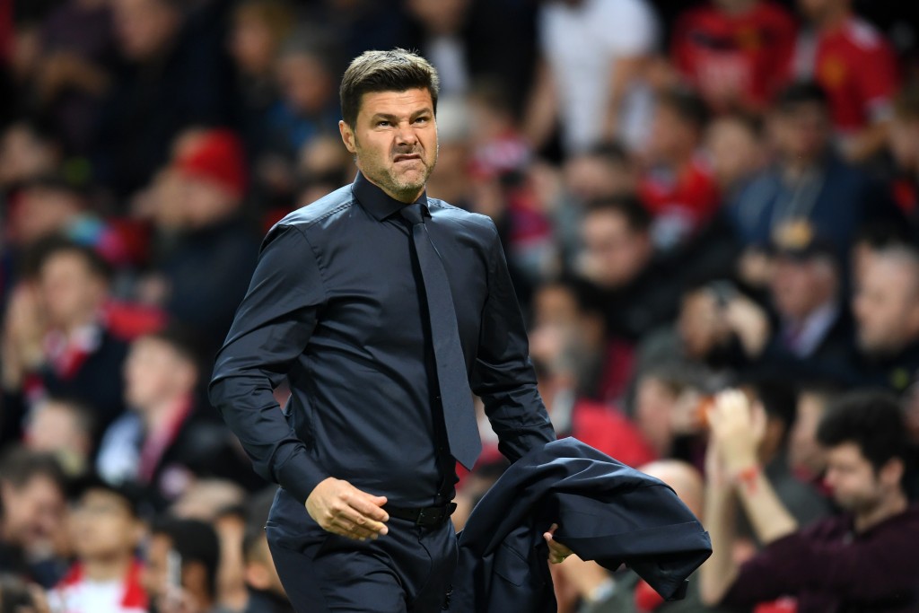 Nothing seems to be going right for Mauricio Pochettino & co. (Photo courtesy - Michael Regan/Getty Images)