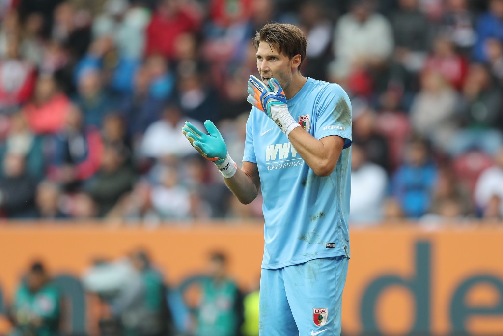 Giefer will look to redeem after a disappointing performance against Bremen. (Photo by Christian Kaspar-Bartke/Bongarts/Getty Images)