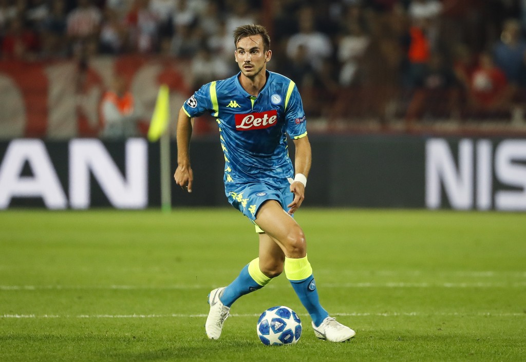 Fabian needs to Ruiz his game on Saturday. (Picture Courtesy - AFP/Getty Images)