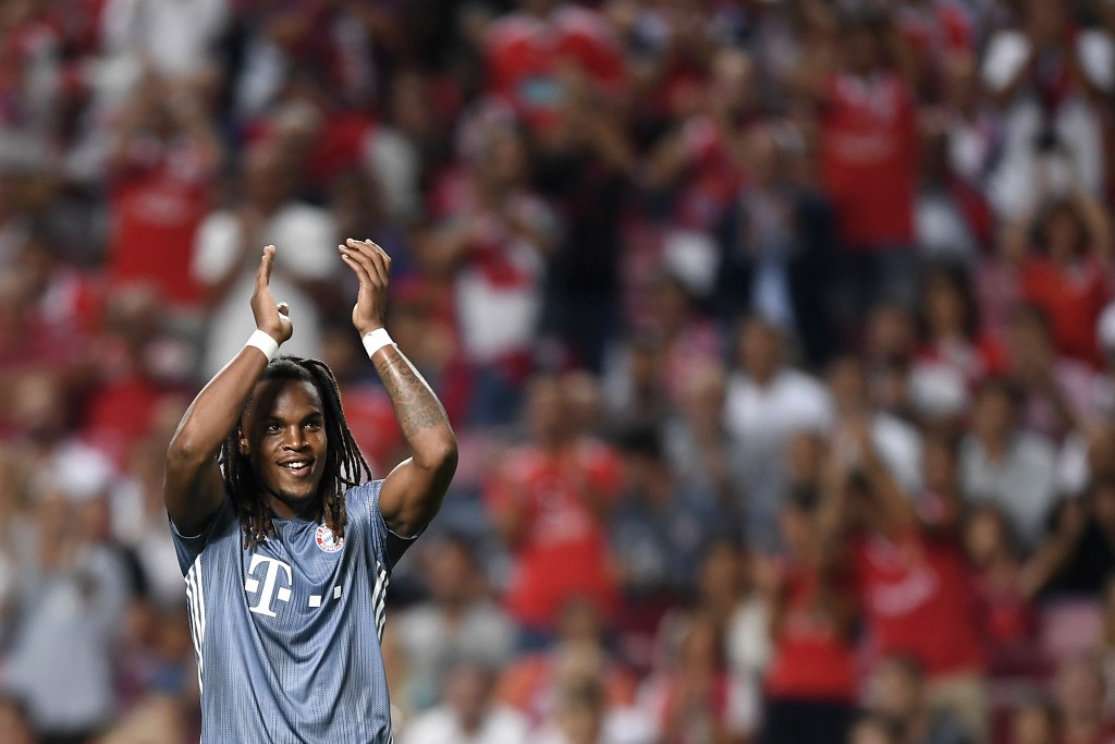 A coming off age for Sanches? (Photo courtesy - Octavio Passos/Getty Images)