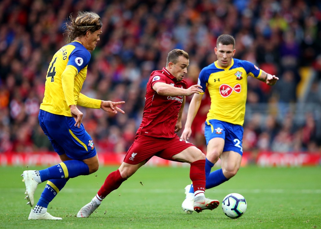 Time to break the shackles. (Picture Courtesy - AFP/Getty Images)