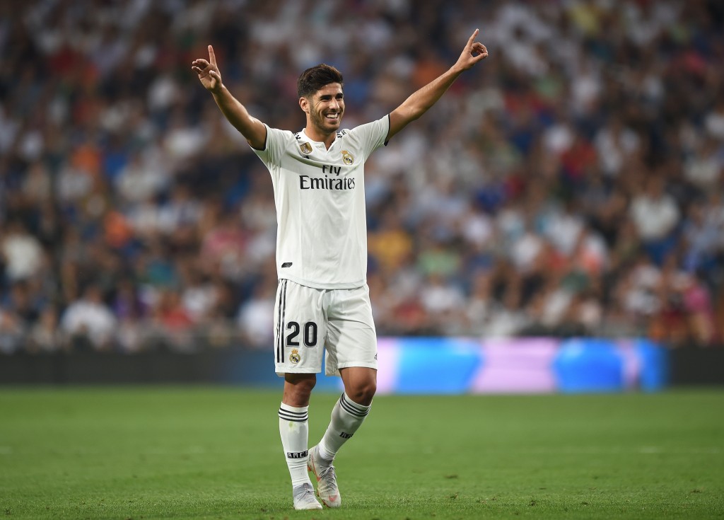 Will Asensio make his chance count? (Photo by Denis Doyle/Getty Images,)