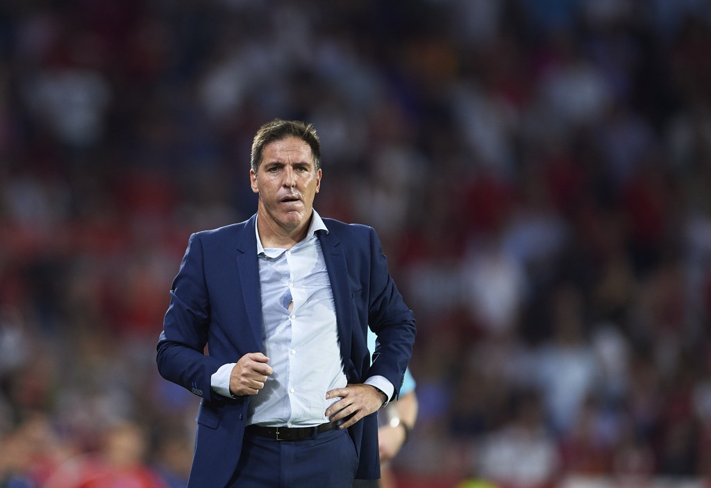 Eduardo Berizzo & co. have started the season in solid fashion. (Photo courtesy - Aitor Alcalde/Getty Images)