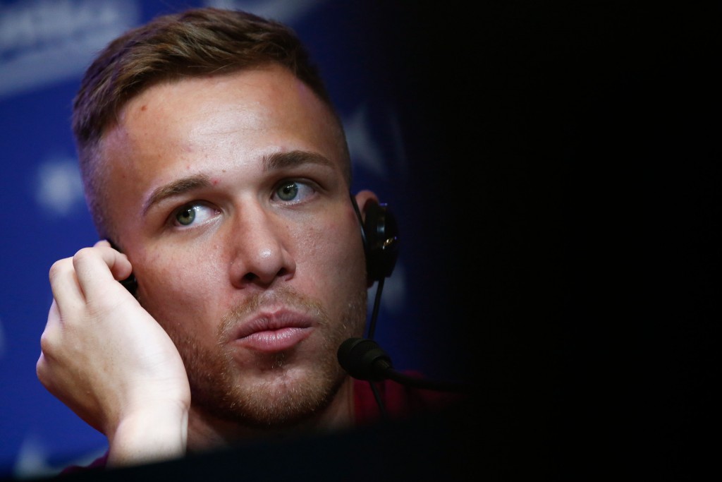 Arthur might not be the answer to Klopp and Liverpool's problems. (Photo by Pau Barrena/AFP/Getty Images)