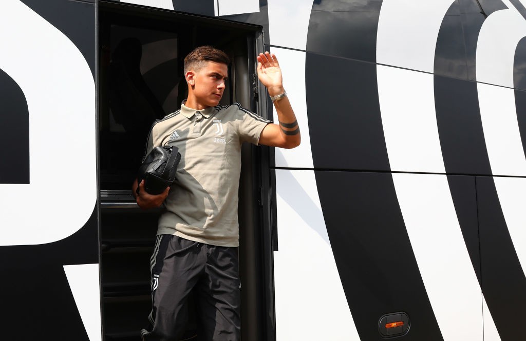 Set to bid goodbye to Juventus soon? (Photo courtesy - Marco Luzzani/Getty Images)