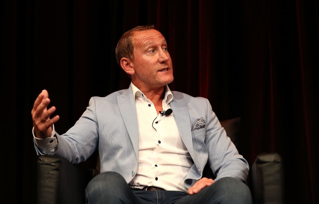 Ray Parlour believes Emery will be given time at Arsenal (Photo by Ryan Pierse/Getty Images)