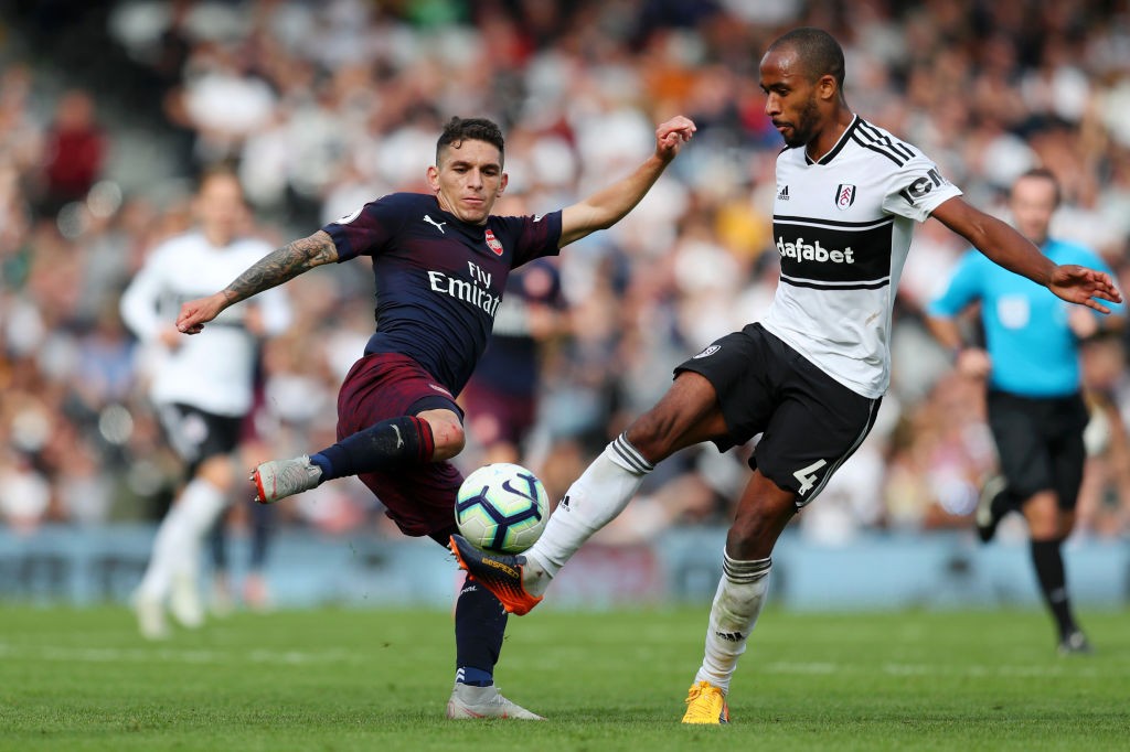 Lucas Torreira is proving to be an influential player for Arsenal. (Photo courtesy: AFP/Getty)