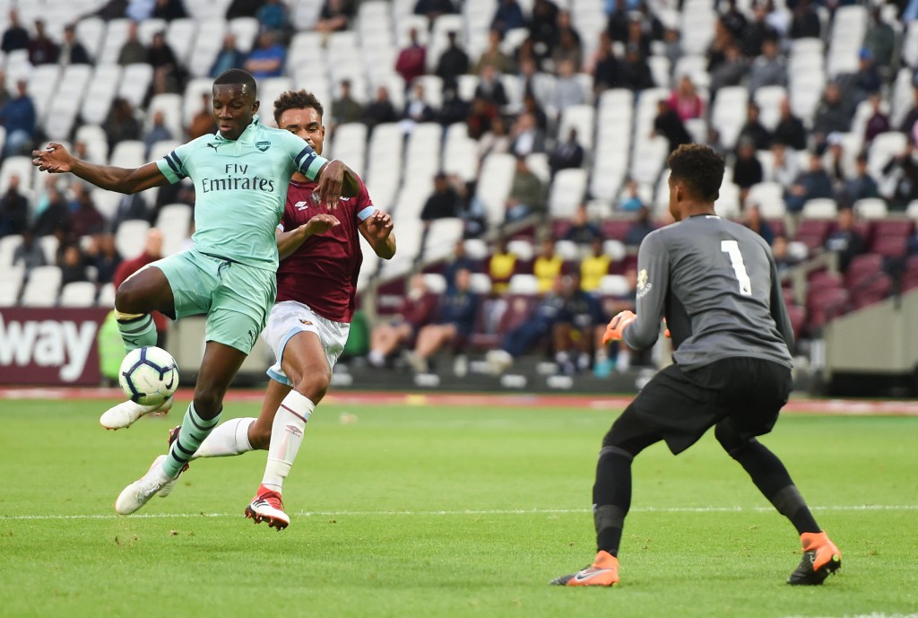 The latest Hammer in demand. (Picture Courtesy - AFP/Getty Images)