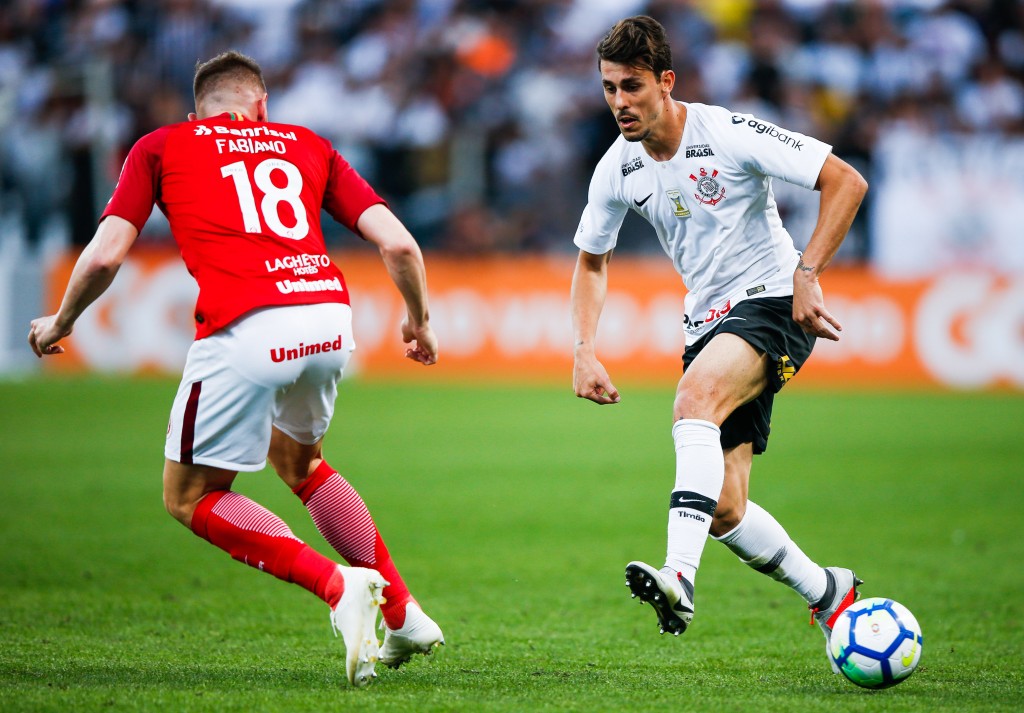 Leo Santos is quickly rising up the ladder. (Picture Courtesy - AFP/Getty Images)