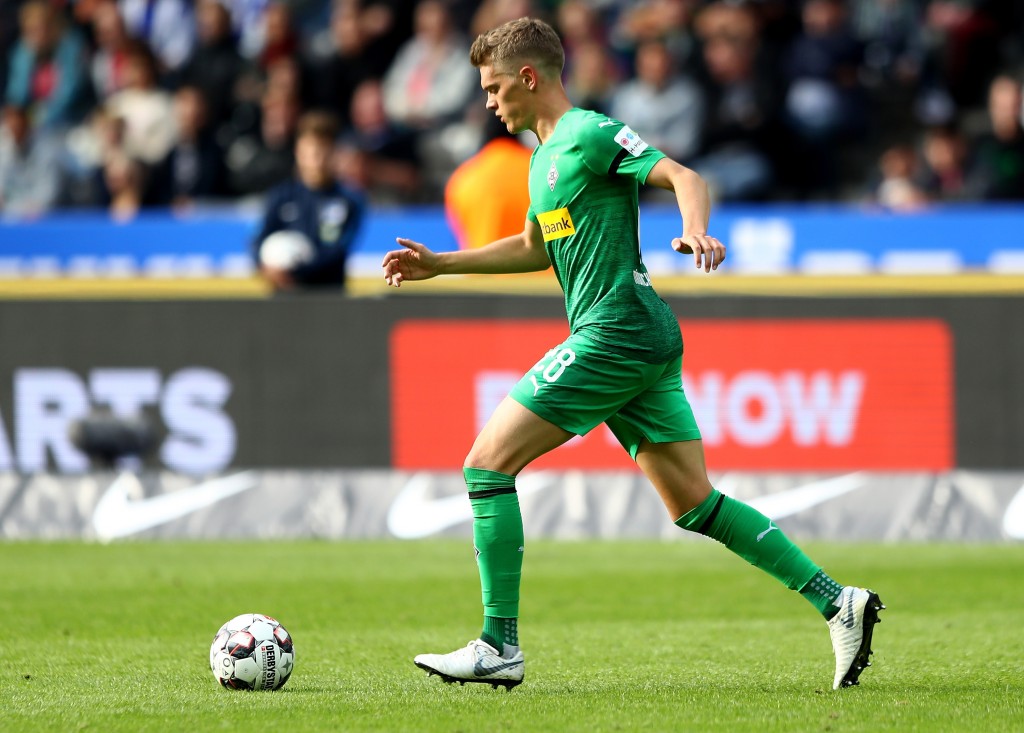 Gladbach's defensive stalwart. (Photo by Martin Rose/Bongarts/Getty Images)