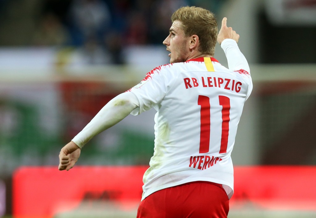 Is it that way to Madrid? (Photo by Matthias Kern/Bongarts/Getty Images)