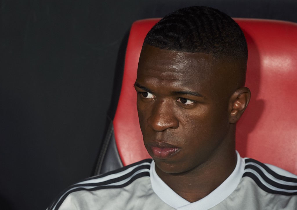 Not an ideal situation. (Picture Courtesy - AFP/Getty Images)