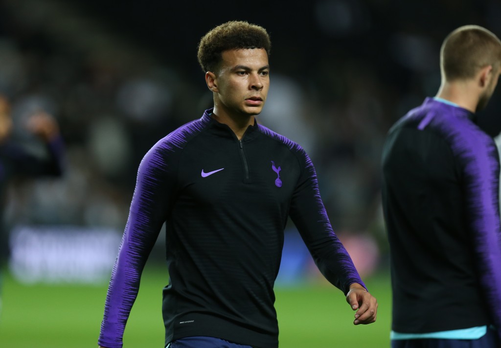 Back on Real Madrid's radar (Photo by Pete Norton/Getty Images)