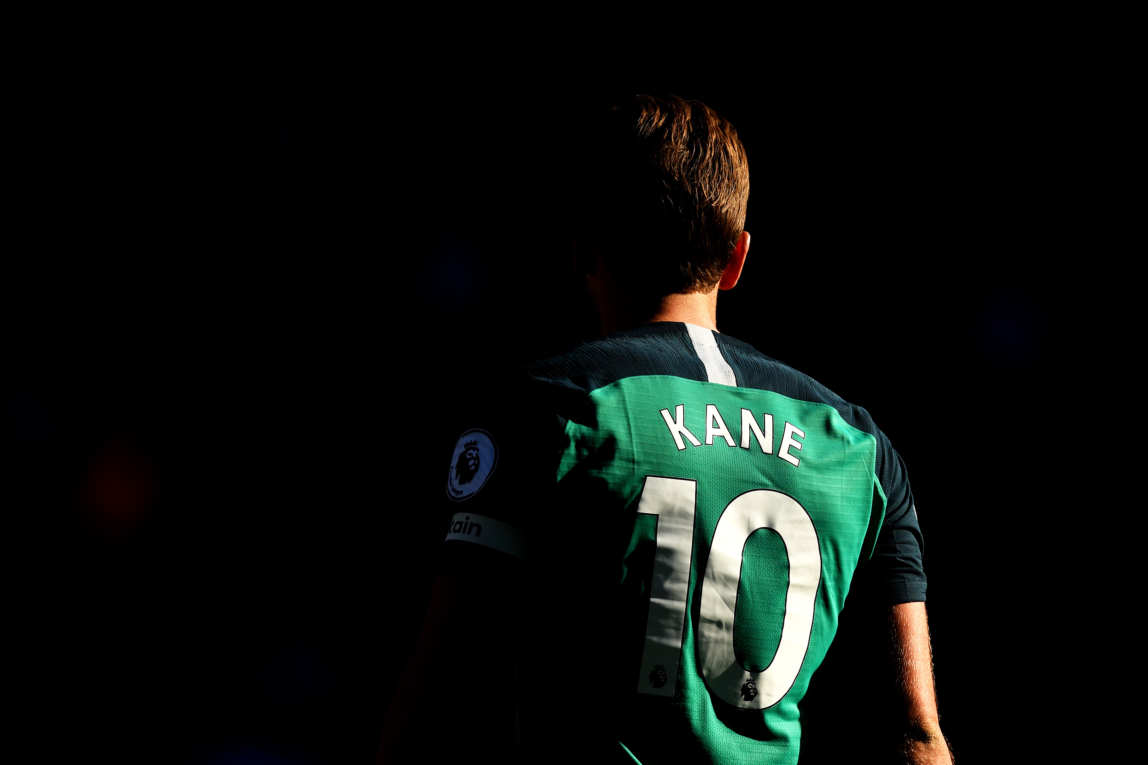 Man of the hour! Tottenham will be relying on Kane's expertise in front of goal. (Image courtesy: AFP/Getty)