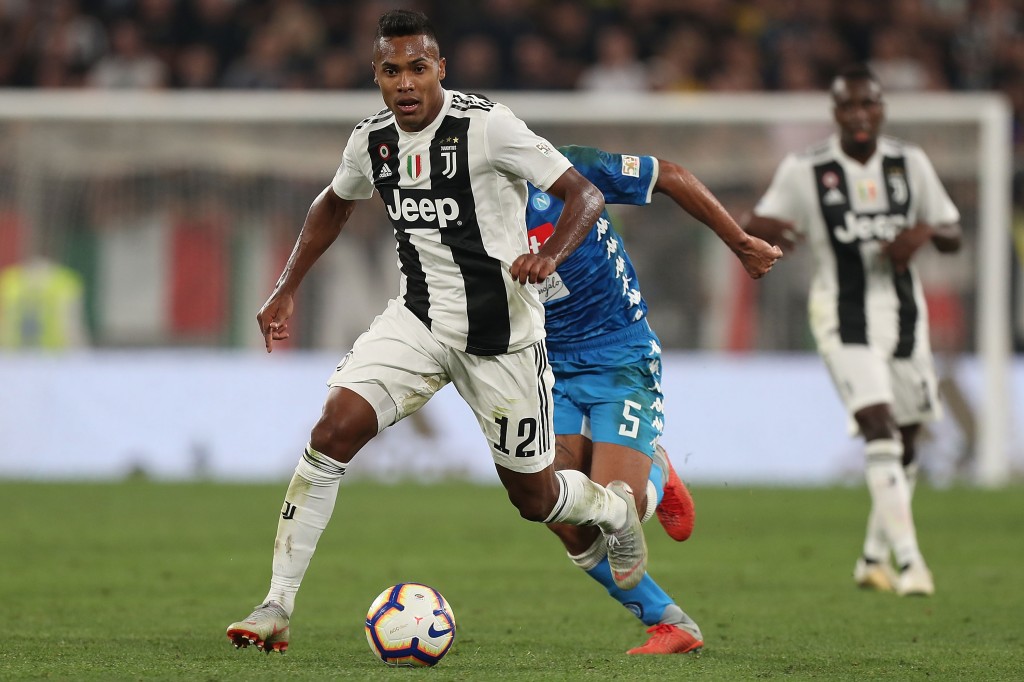 Will Manchester United finally snap up the Brazilian international? (Photo by Gabriele Maltinti/Getty Images )