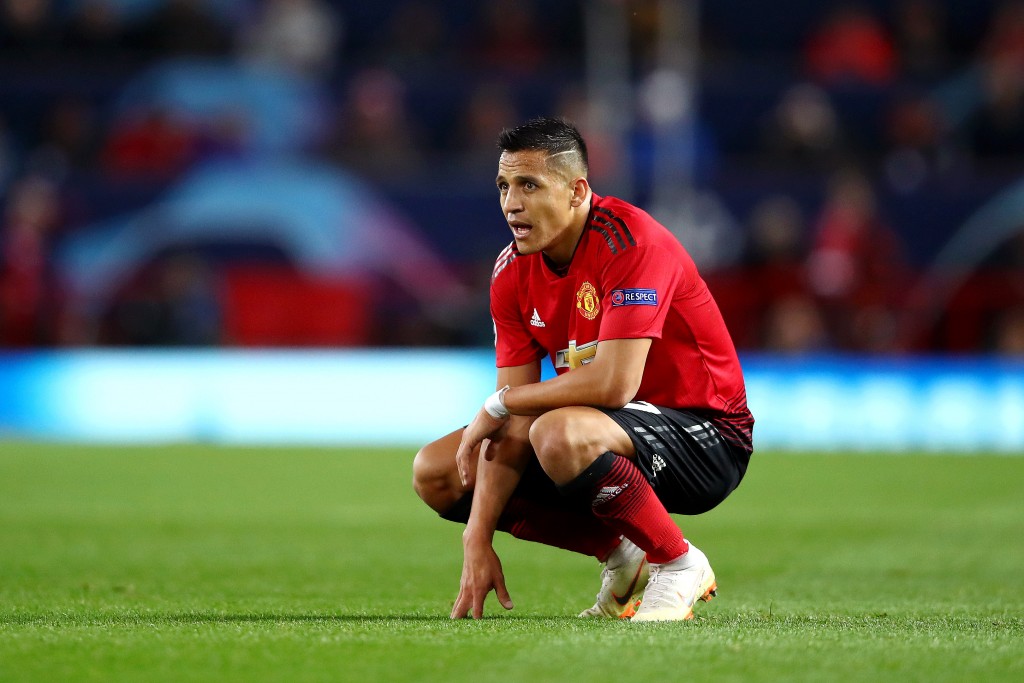 Sanchez's struggles at Manchester United seem never-ending (Photo by Clive Brunskill/Getty Images)