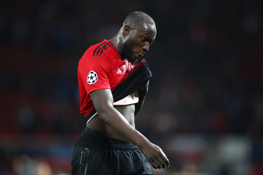 Lukaku fails to rule out future move to Italy (Photo by Clive Brunskill/Getty Images)