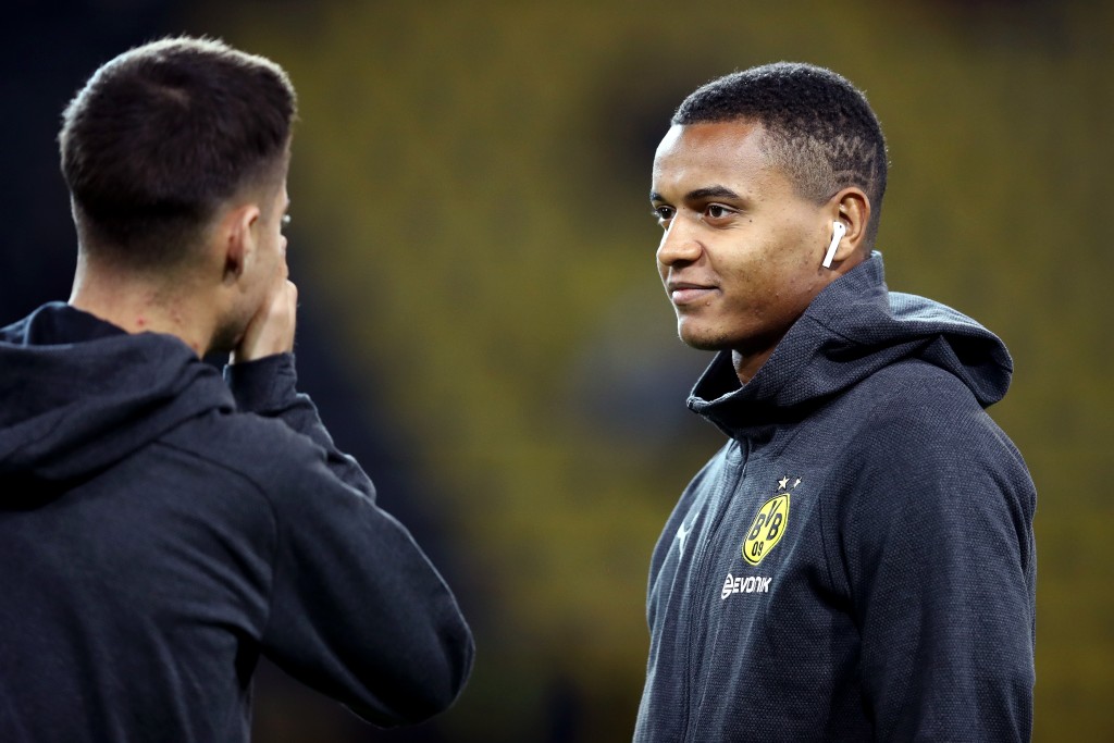 Akanji's absence will be a huge blow for Dortmund. (Photo by Maja Hitij/Bongarts/Getty Images,)