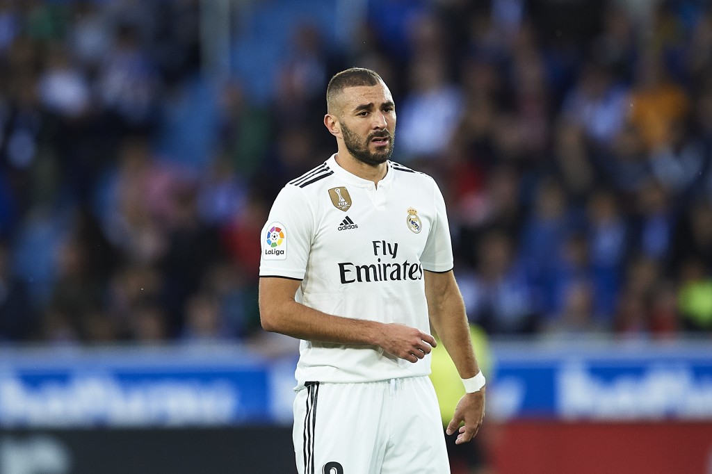 A goal drought that just won't end. (Photo by Juan Manuel Serrano Arce/Getty Images)