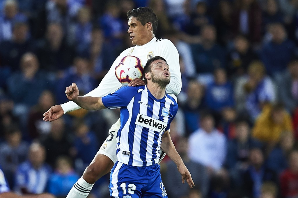 Solid once again. (Photo by Juan Manuel Serrano Arce/Getty Images)