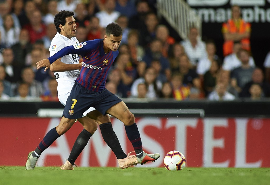 A quiet outing from Little Magician. (Picture Courtesy - AFP/Getty Images)