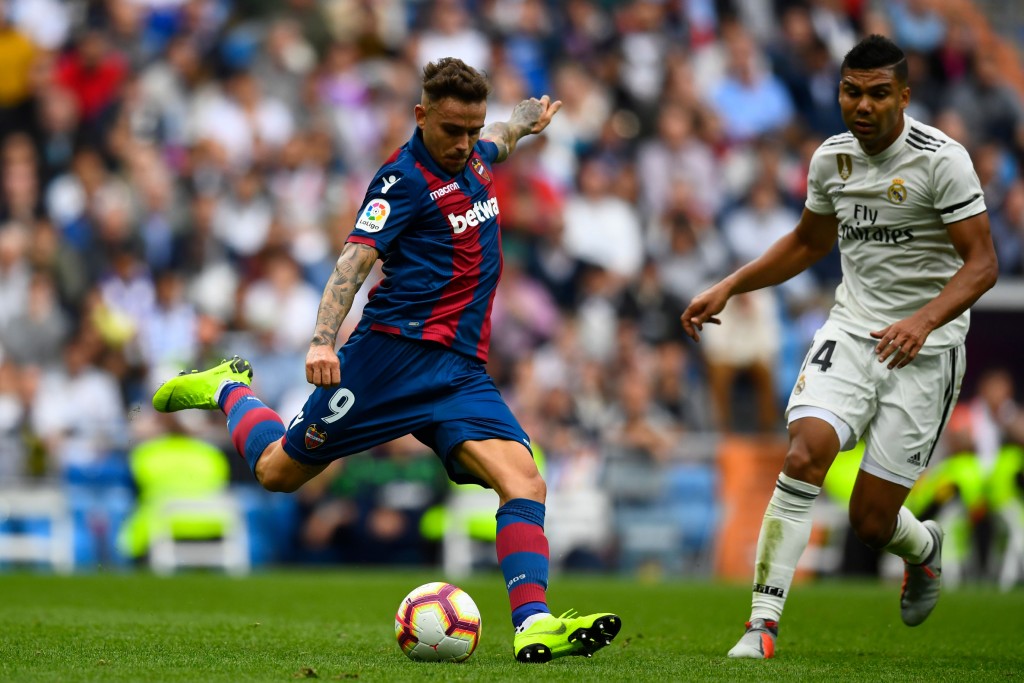 Unimpressive. (Photo by Gabriel Bouys/AFP/Getty Images)