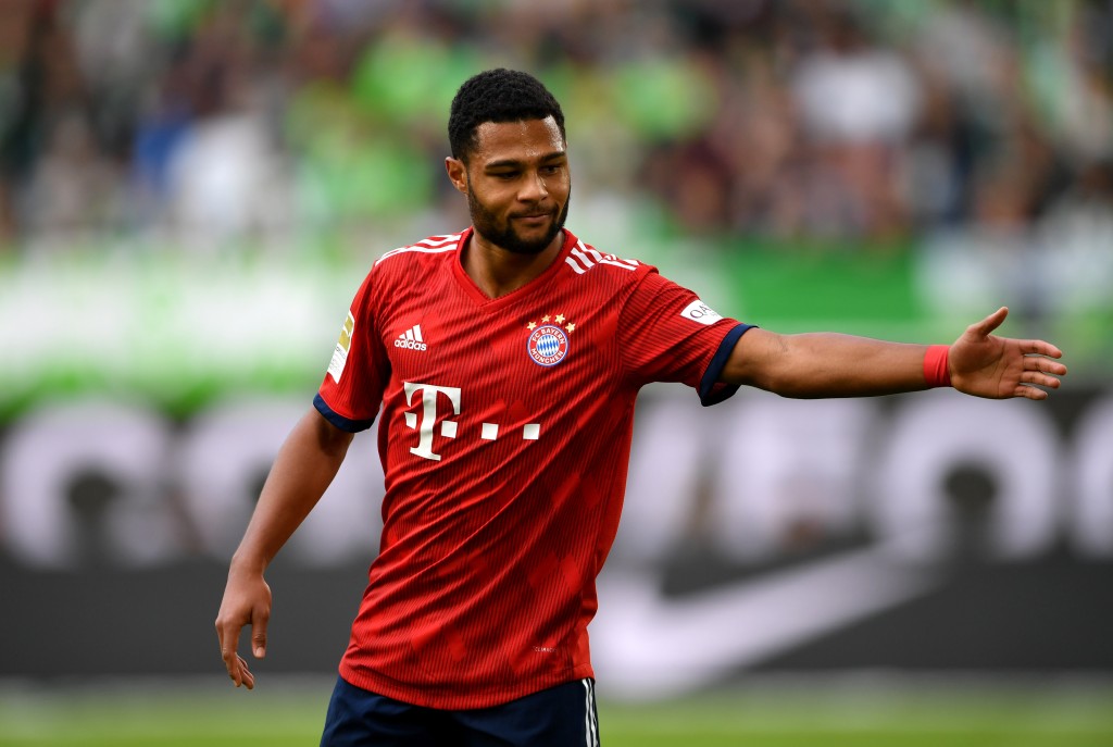 Gnabry - an ideal successor to Franck Ribery? (Photo by Stuart Franklin/Bongarts/Getty Images)