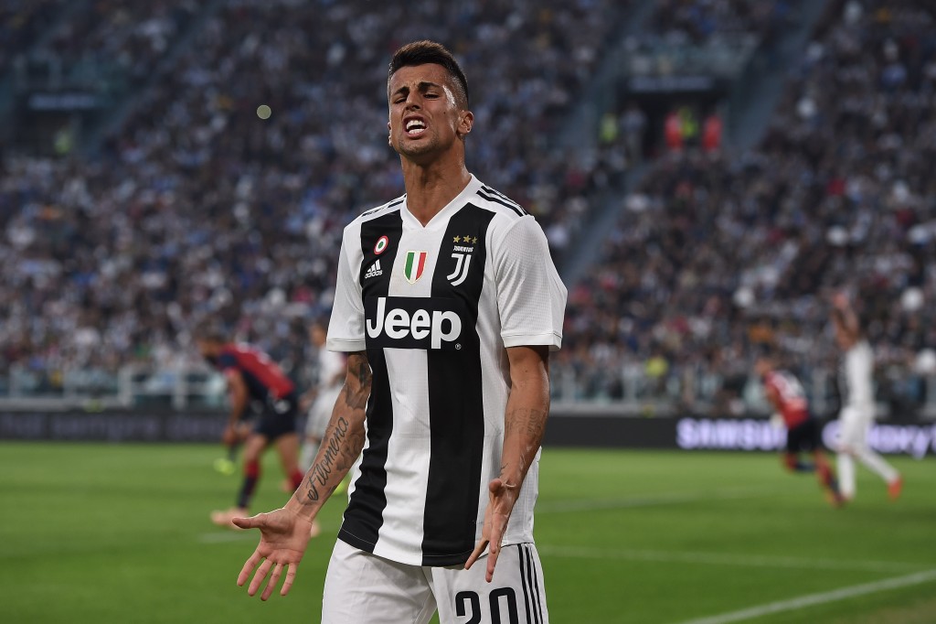 Could Cancelo be leaving Juventus already? (Photo by Tullio M. Puglia/Getty Images)