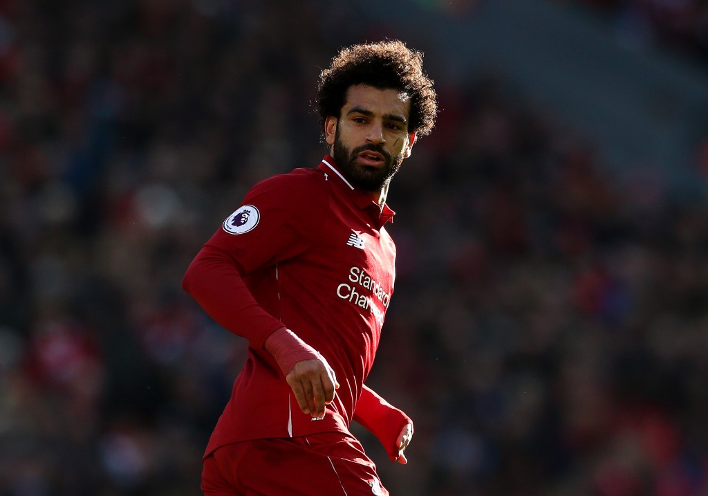 Could Salah be on his way to Real Madrid next summer? (Photo by Jan Kruger/Getty Images)