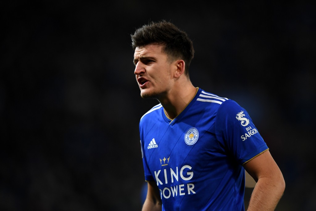 Could Manchester United finally manage to land Harry Maguire? (Photo by Shaun Botterill/Getty Images)