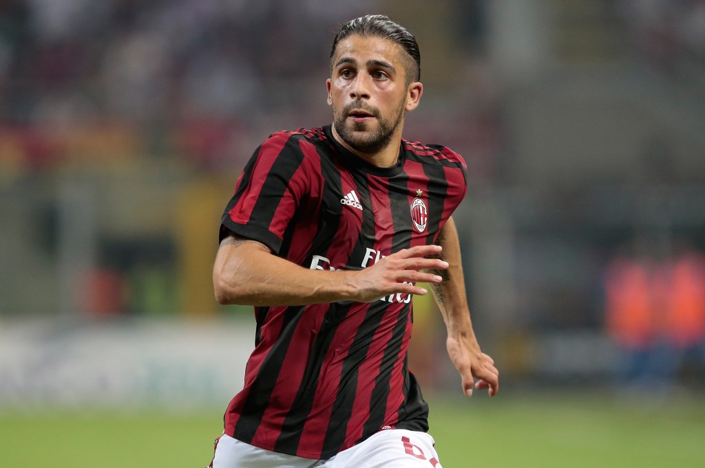 Ricardo Rodriguez could once again play a key role this weekend. (Photo by Emilio Andreoli/Getty Images)