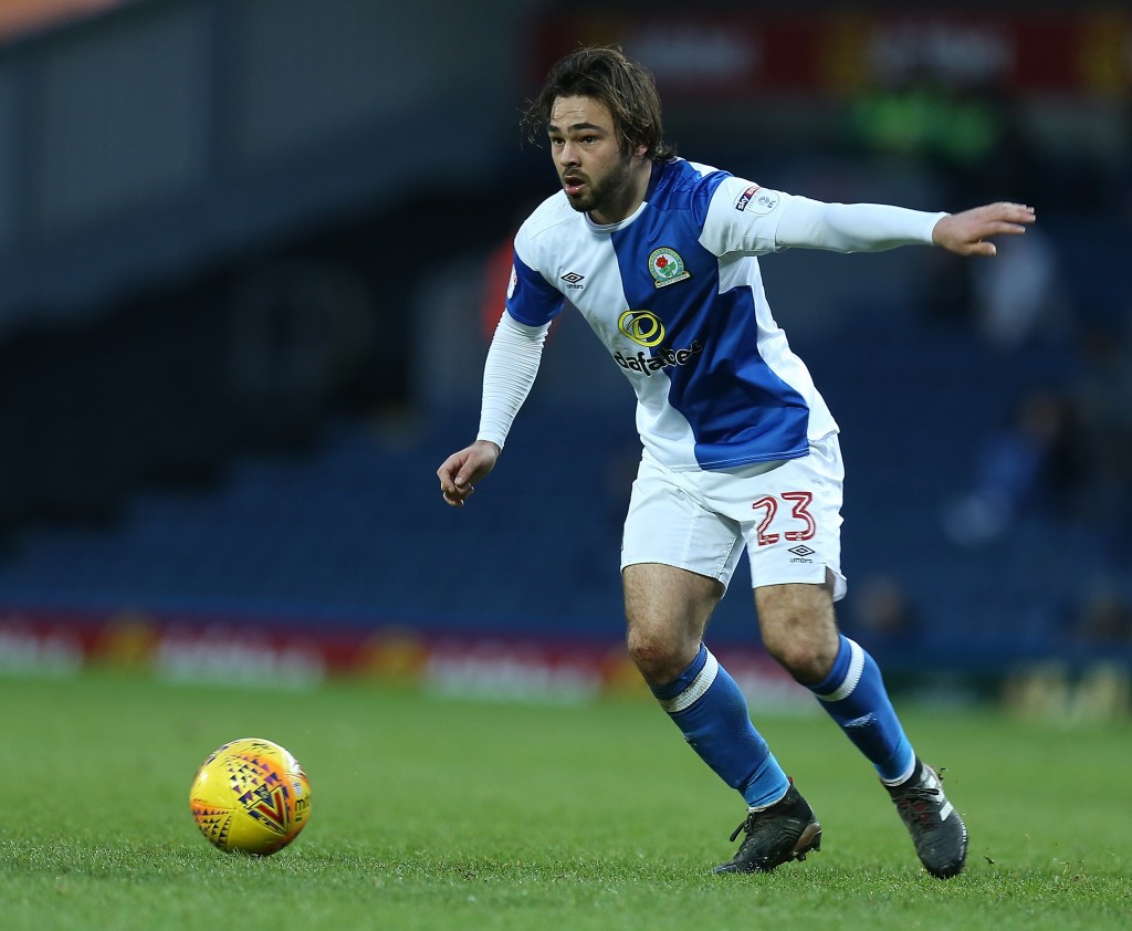 Bend it like Bradley. (Picture Courtesy - AFP/Getty Images)