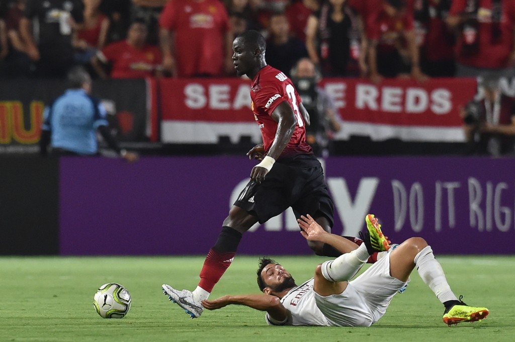 Set to join ranks with Calhanoglu at AC Milan. (Photo by Robyn Beck/AFP/Getty Images)