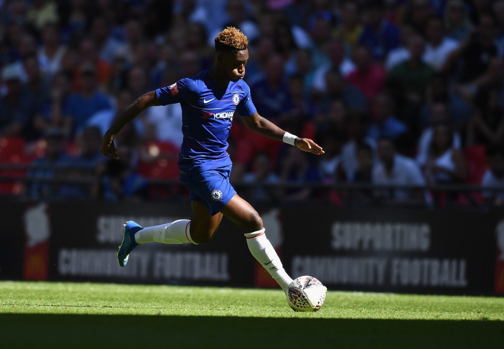 Could Hudson-Odoi be on his way to Munich? (Photo by Clive Mason/Getty Images)