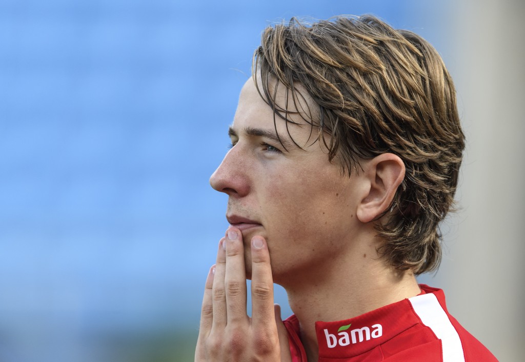 Pondering a switch to the Premier League? (Photo by Trond Tandberg/Getty Images)