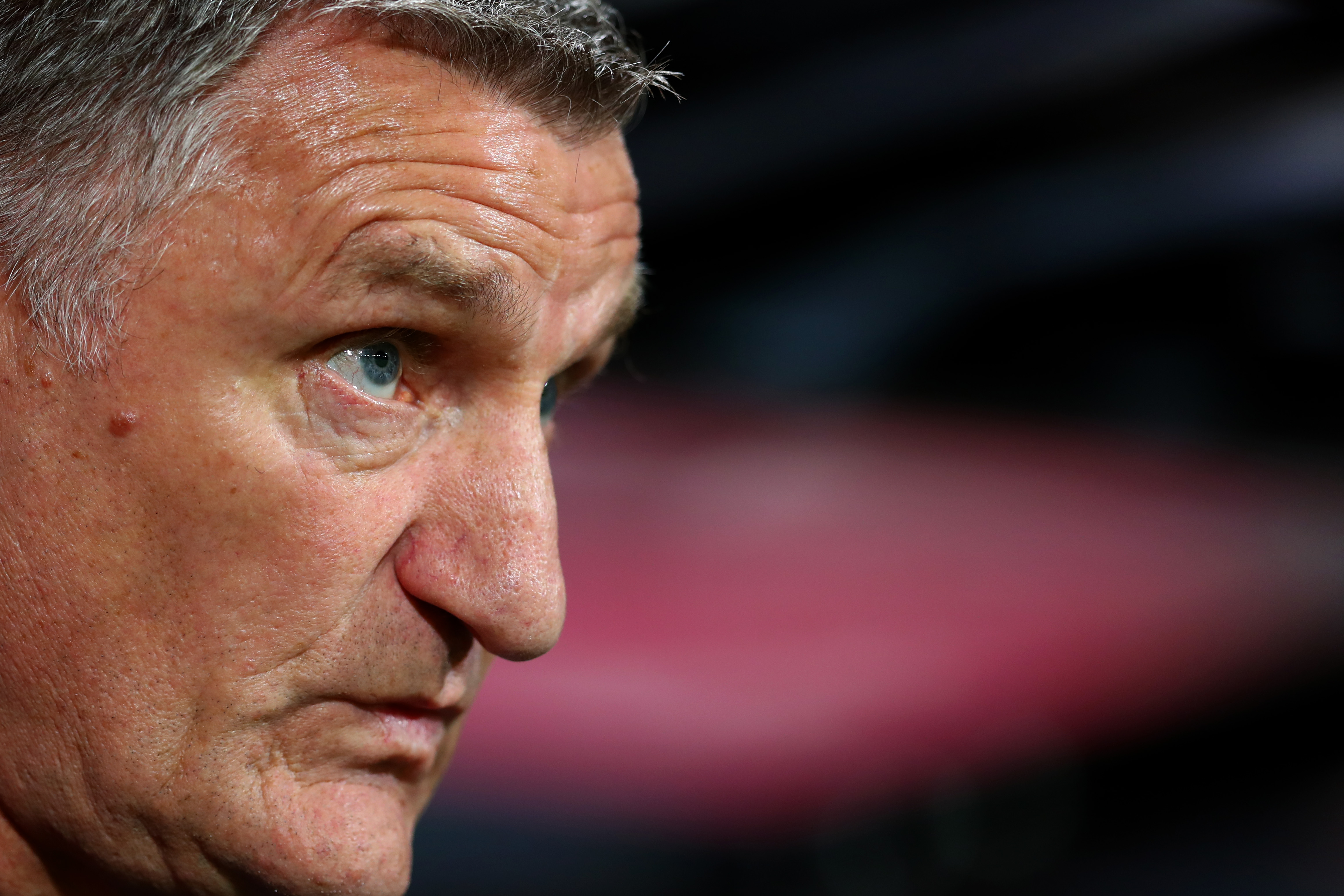 Tony Mowbray will have to deal with the absence of Bradley Johnson (Photo by Dan Istitene/Getty Images)