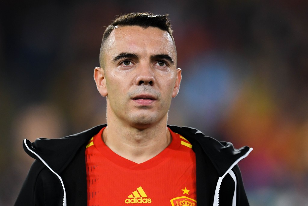 Iago Aspas could be key as Celta look to pull off an upset. (Photo by David Ramos/Getty Images)