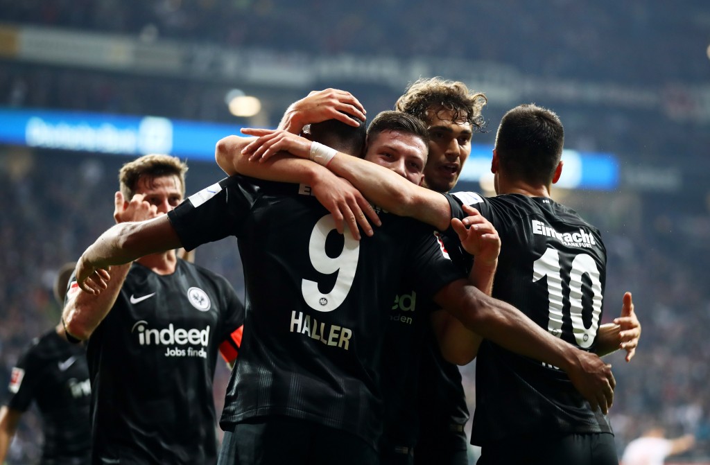 Can the Eagles prevail this weekend? (Photo by Alex Grimm/Bongarts/Getty Images)