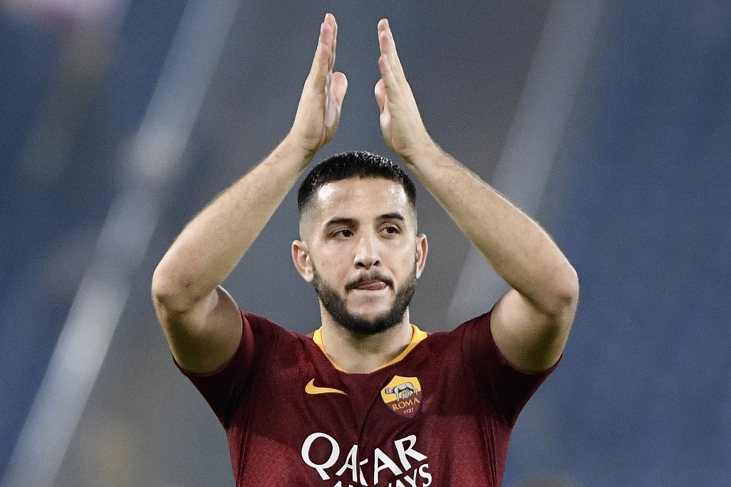 Set to bid adieu to the AS Roma faithful? (Photo by Filippo Monteforte/AFP/Getty Images)