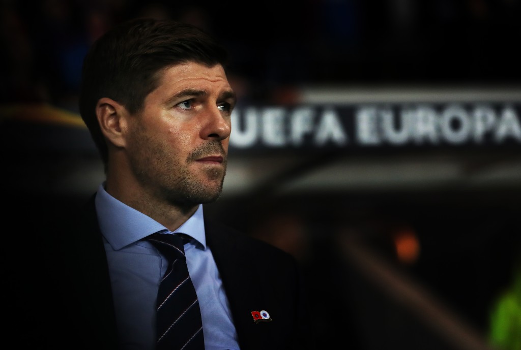 Gerrard wants to add reinforcements in multiple positions this summer (Photo by Ian MacNicol/Getty Images)