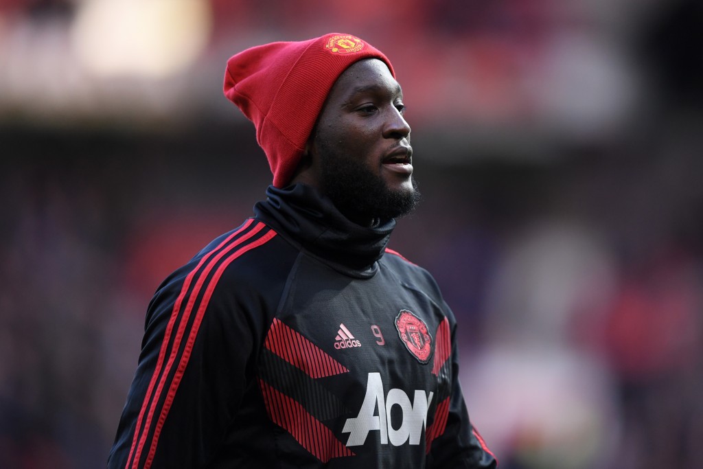 Will Lukaku end his goal drought? (Photo by Laurence Griffiths/Getty Images)