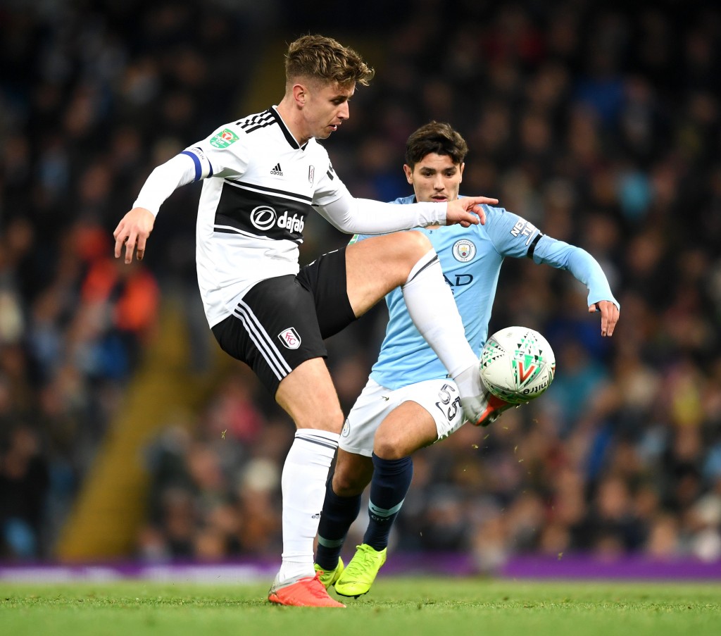 On Arsenal's radar (Photo by Michael Regan/Getty Images)